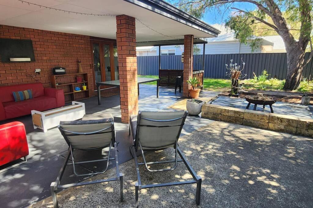 Abbey Beach Cottage Busselton Exterior foto